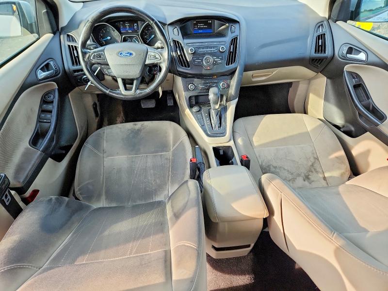 Продажа на аукционе авто 2018 Ford Focus, vin: 1FADP3F28JL290890, номер лота: 60035816