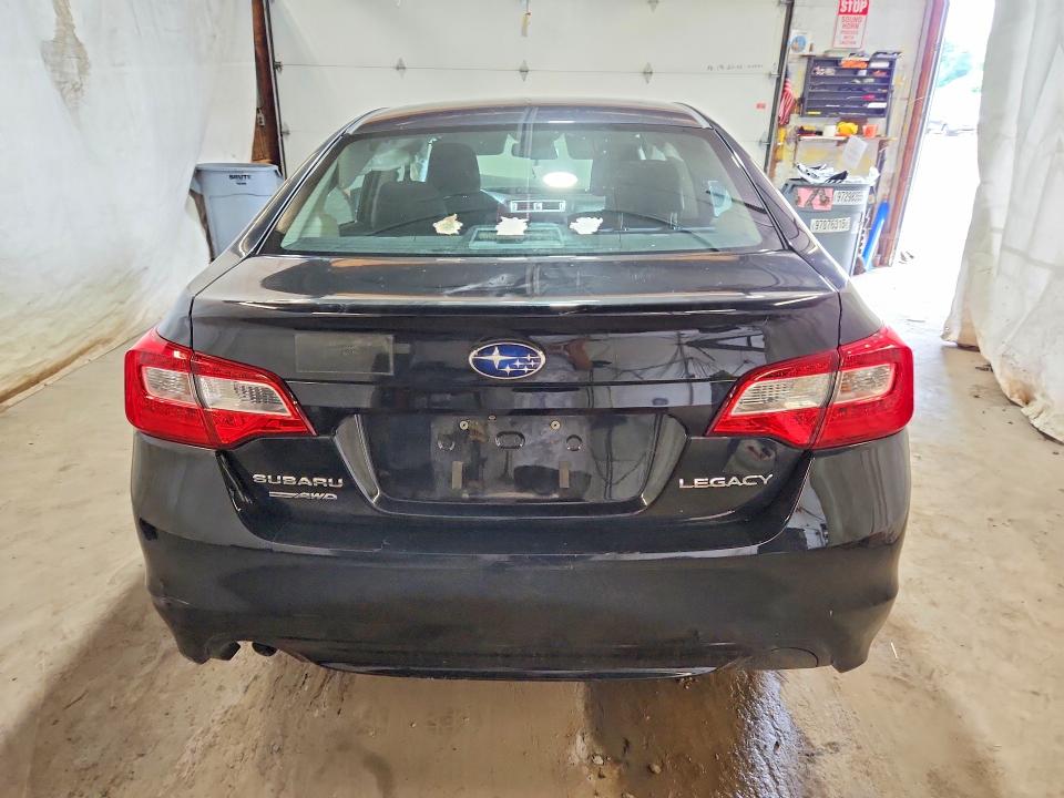 Продаж на аукціоні авто 2016 Subaru Legacy, vin: 4S3BNBA66G3006919, номер лоту: 59916986