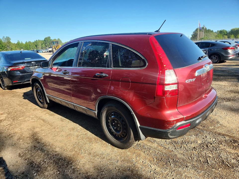 61538056 :رقم المزاد ، 5J6RE48568L804128 vin ، 2008 Honda Cr-v مزاد بيع