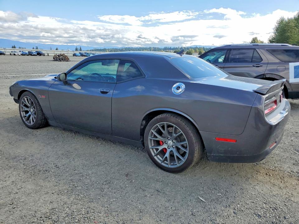 Aukcja sprzedaży 2016 Dodge Challenger, vin: 2C3CDZDJ4GH201516, numer aukcji: 62503206