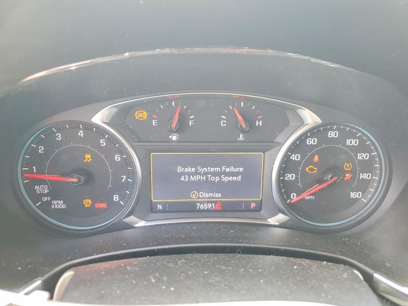 Продаж на аукціоні авто 2024 Chevrolet Equinox, vin: 3GNAXUEGXRL101230, номер лоту: 61320566