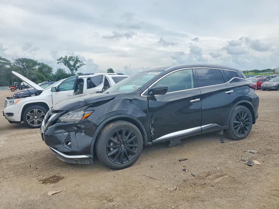 Aukcja sprzedaży 2020 Nissan Murano, vin: 5N1AZ2CS9LN153420, numer aukcji: 60256476