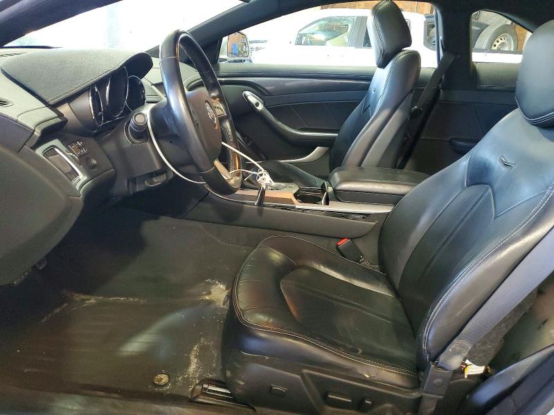 Aukcja sprzedaży 2011 Cadillac Cts, vin: 1G6DL1ED9B0138362, numer aukcji: 62147796