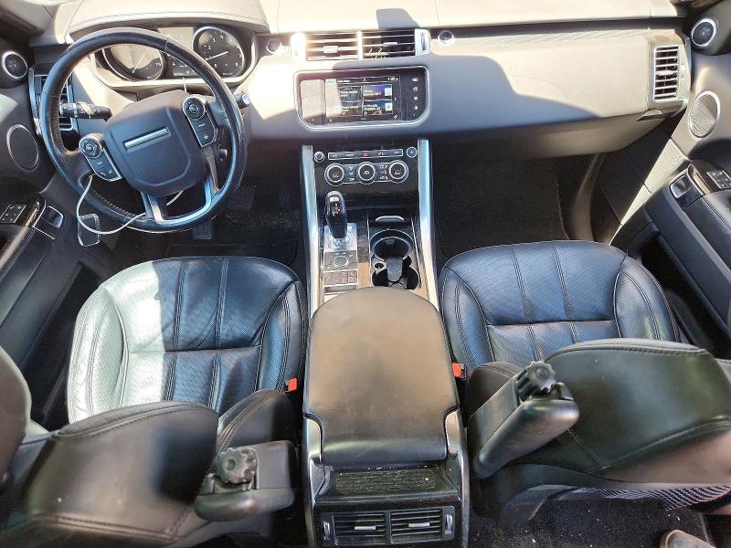 2016 Land Rover Range Rover Sport მანქანა იყიდება აუქციონზე, vin: SALWR2PF4GA115168, აუქციონის ნომერი: 85964035