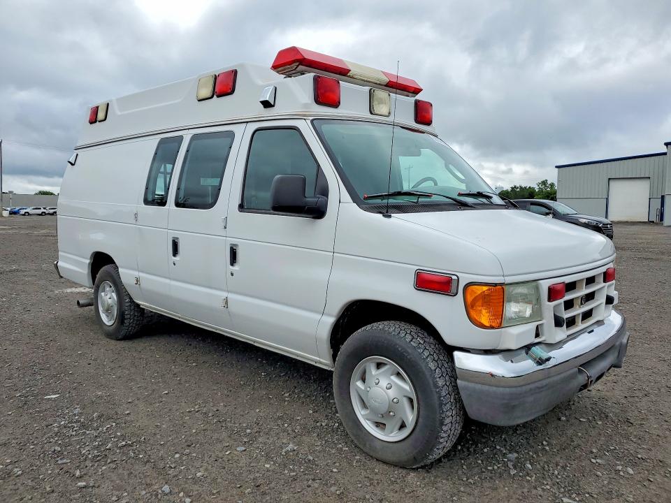 Продажа на аукционе авто 2007 Ford Econoline, vin: 1FDSS34PX7DA92213, номер лота: 58297836