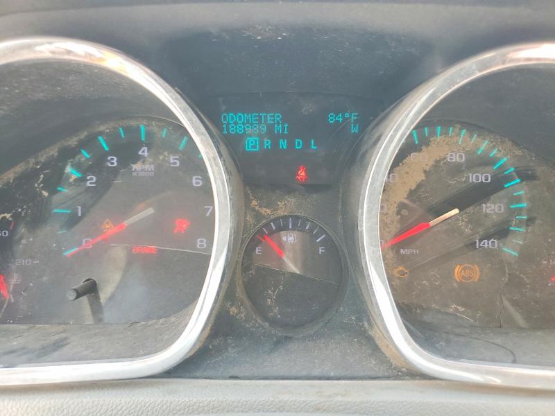 60038416 :رقم المزاد ، 1GNLRFED4AS103291 vin ، 2010 Chevrolet Traverse مزاد بيع