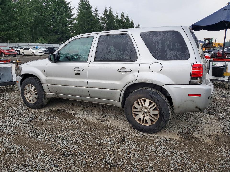 Продажа на аукционе авто 2007 Mercury Mariner, vin: 4M2CU97187KJ20481, номер лота: 60669886
