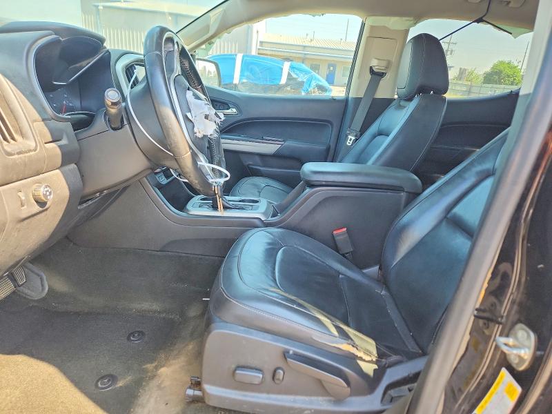 Продаж на аукціоні авто 2016 Chevrolet Colorado, vin: 1GCGSCE32G1181183, номер лоту: 61034966
