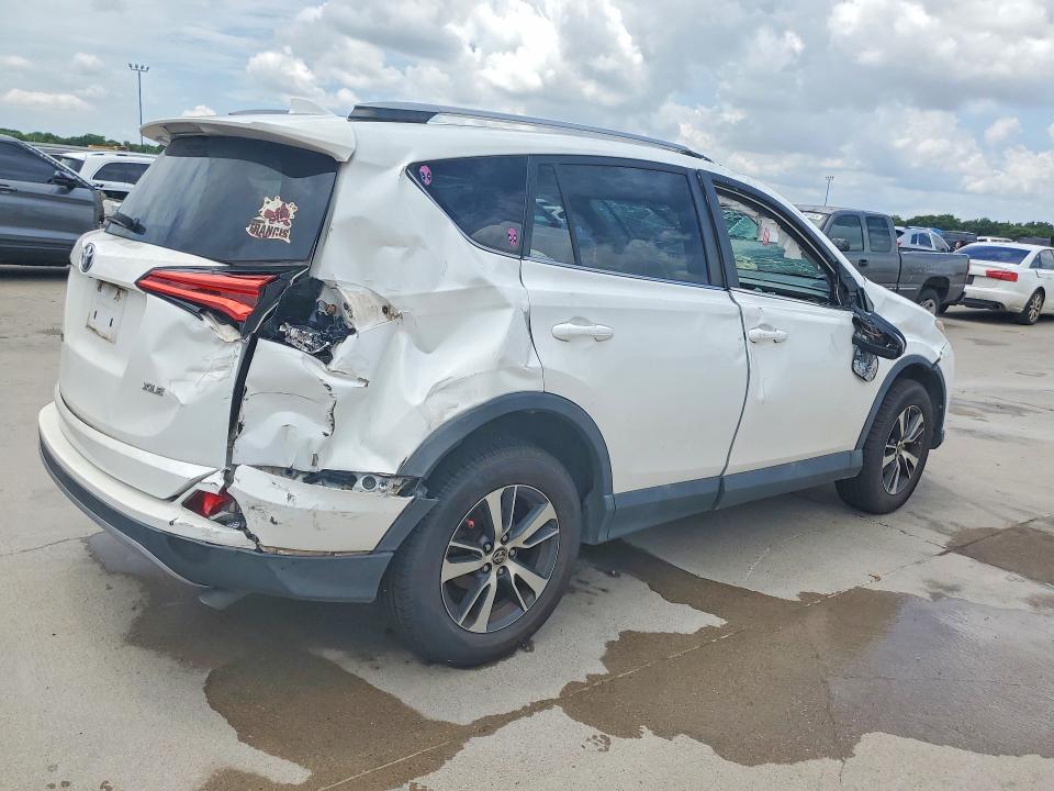 Продажа на аукционе авто 2018 Toyota Rav4, vin: 2T3WFREV4JW445078, номер лота: 60484726