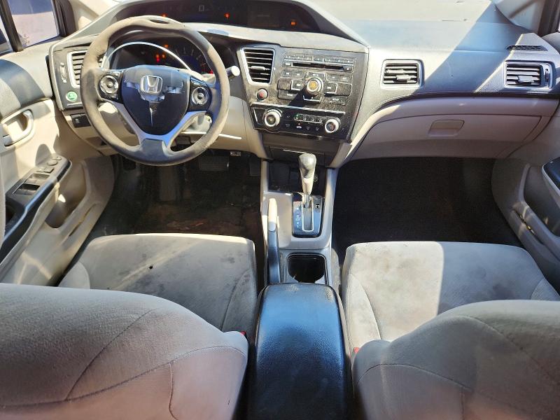 Aukcja sprzedaży 2013 Honda Civic, vin: 2HGFB2F65DH532441, numer aukcji: 60515436