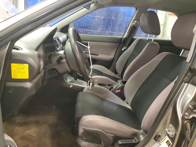 Продажа на аукционе авто 2007 Subaru Impreza, vin: JF1GG61617H808861, номер лота: 63145836