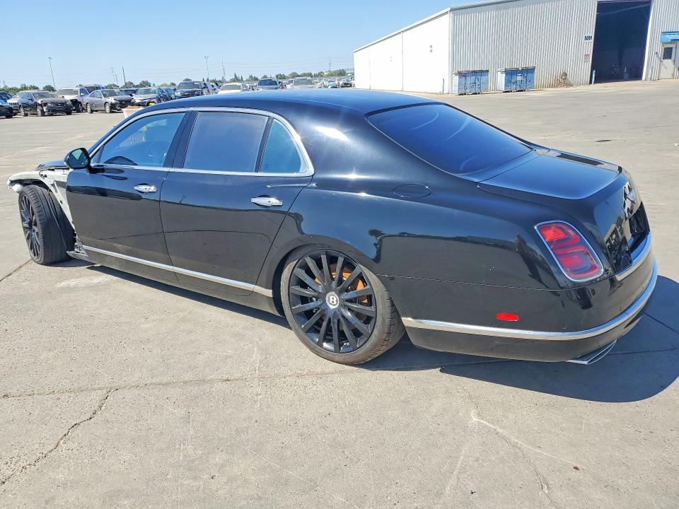 Aukcja sprzedaży 2019 Bentley Mulsanne, vin: SCBBT7ZH9KC004361, numer aukcji: 58483746