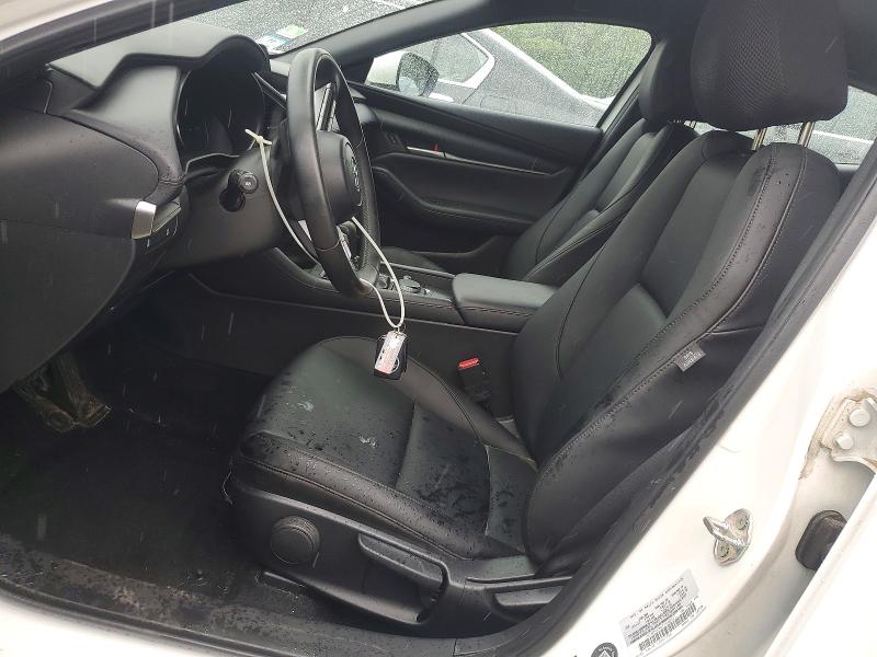 2023 Mazda 3 მანქანა იყიდება აუქციონზე, vin: JM1BPAKM6P1600827, აუქციონის ნომერი: 60044486
