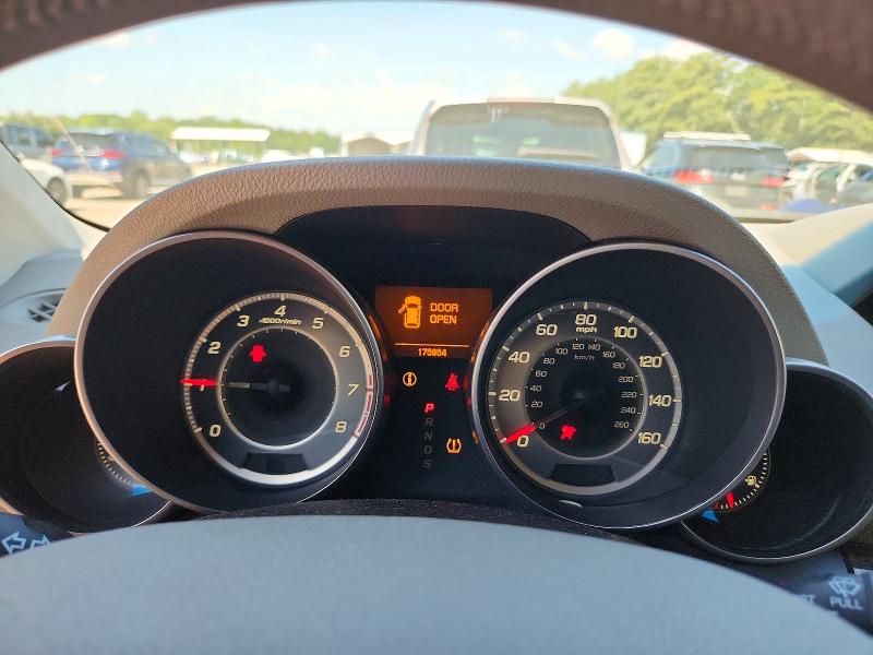 2012 Acura Mdx მანქანა იყიდება აუქციონზე, vin: 2HNYD2H47CH503870, აუქციონის ნომერი: 61425766