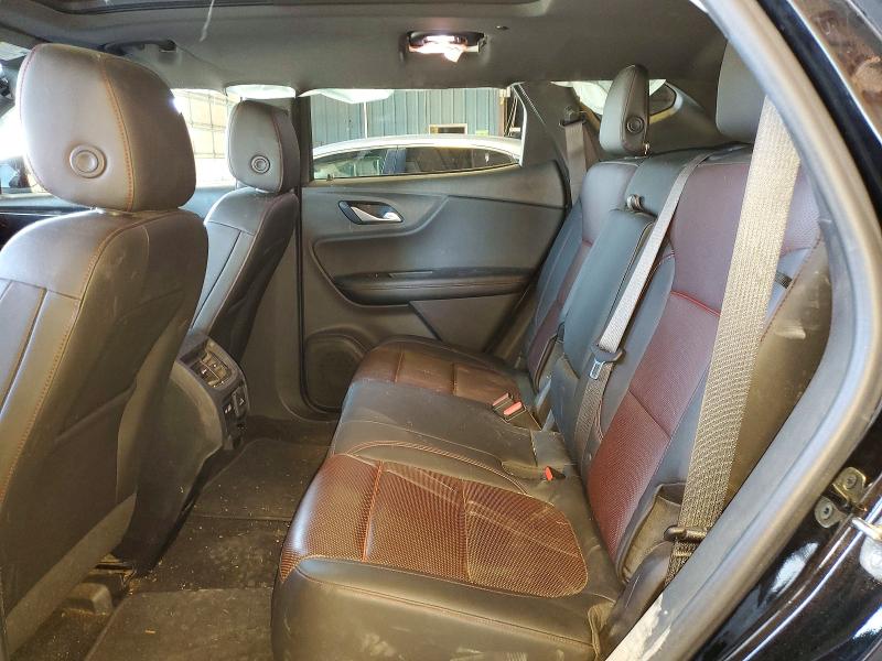 Aukcja sprzedaży 2019 Chevrolet Blazer, vin: 3GNKBJRS5KS593807, numer aukcji: 59992346