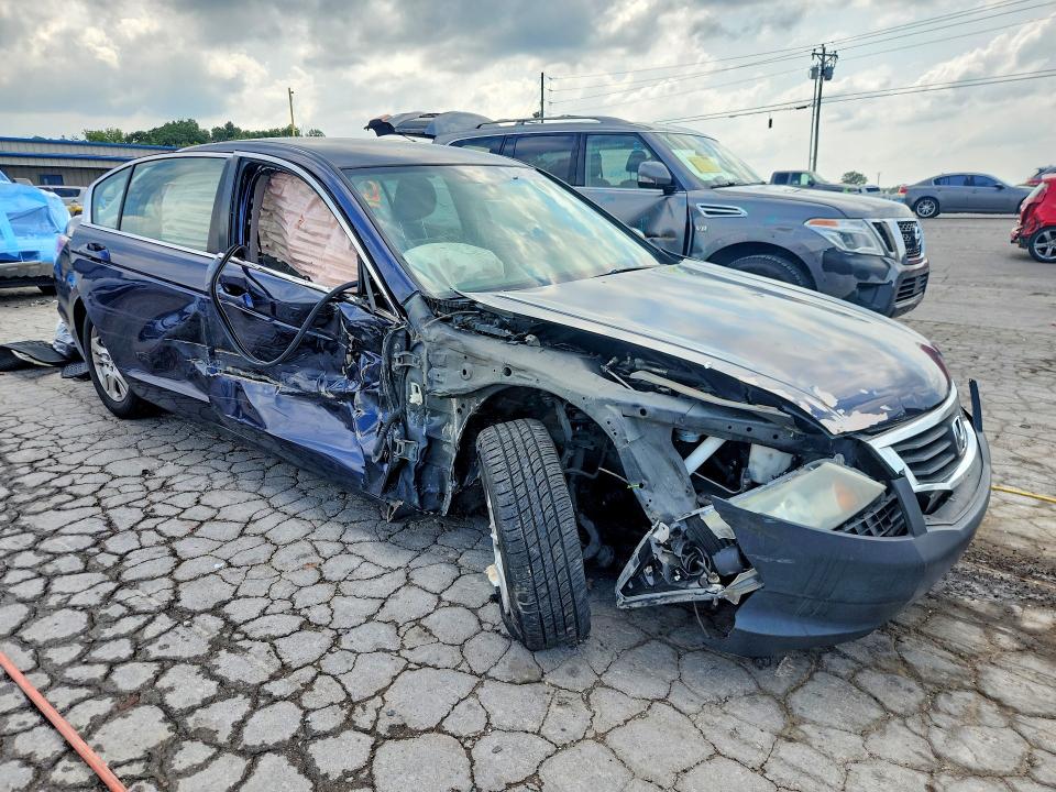 2008 Honda Accord მანქანა იყიდება აუქციონზე, vin: JHMCP26488C019919, აუქციონის ნომერი: 62282616
