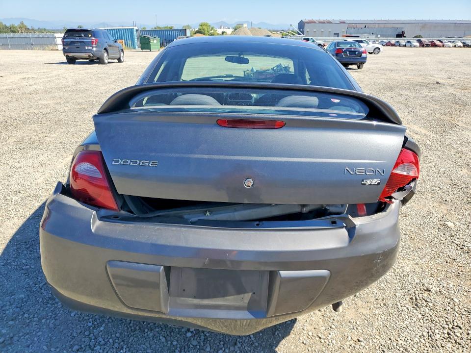 Продажа на аукционе авто 2004 Dodge Neon, vin: 1B3ES56C94D510720, номер лота: 60227966