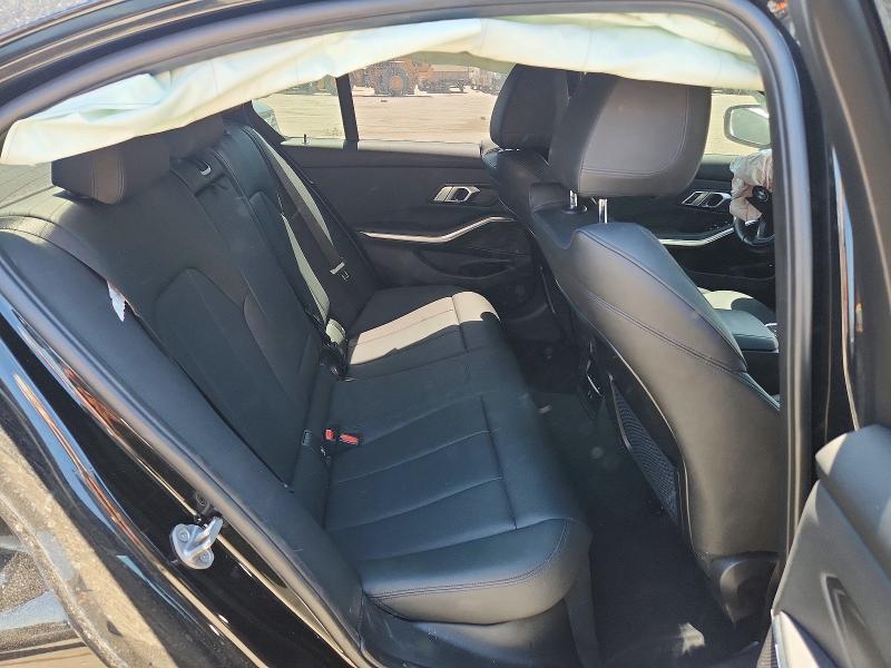 2021 Bmw 330e მანქანა იყიდება აუქციონზე, vin: 3MW5P7J0XM8C14589, აუქციონის ნომერი: 61905746