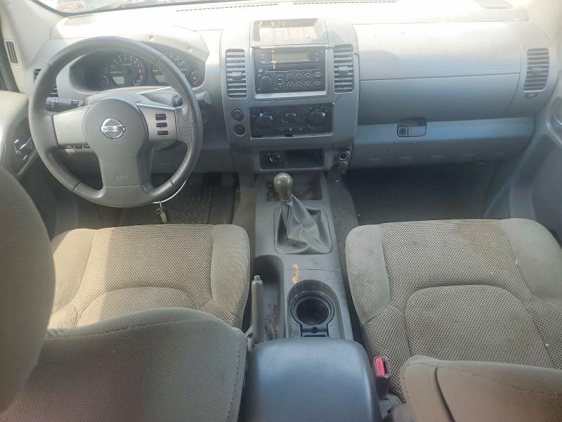 61427916 :رقم المزاد ، 1N6AD07W56C408534 vin ، 2006 Nissan Frontier مزاد بيع