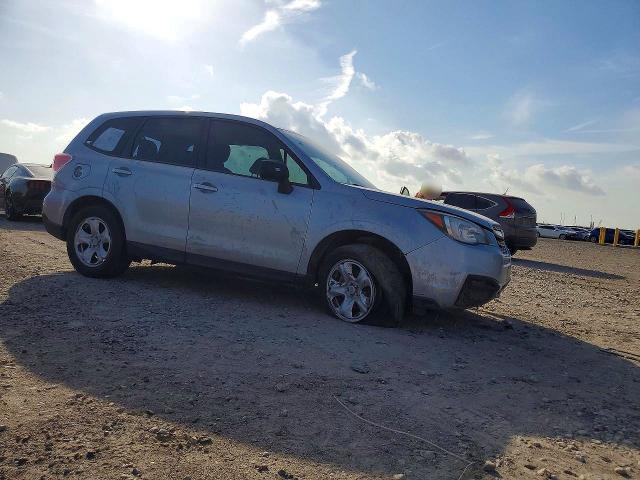 62940556 :رقم المزاد ، JF2SJAAC7JG443843 vin ، 2018 Subaru Forester مزاد بيع