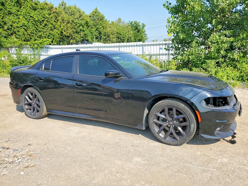 Продажа на аукционе авто 2023 Dodge Charger, vin: 2C3CDXHG9PH507985, номер лота: 63205116