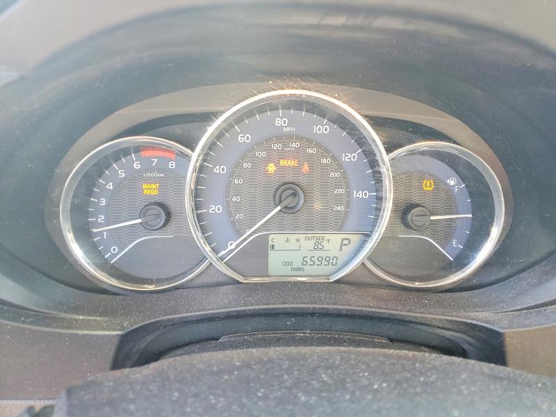 Продаж на аукціоні авто 2016 Toyota Corolla, vin: 2T1BPRHE6GC579813, номер лоту: 61063076