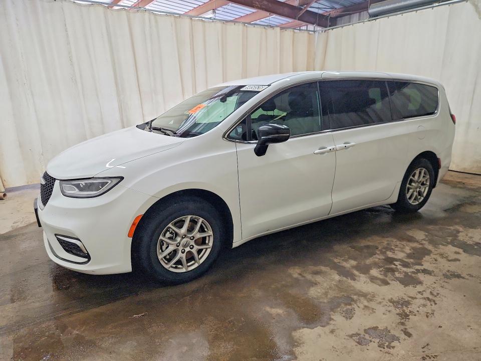 Продажа на аукционе авто 2025 Chrysler Pacifica, vin: 2C4RC1BG6SR551993, номер лота: 59850526