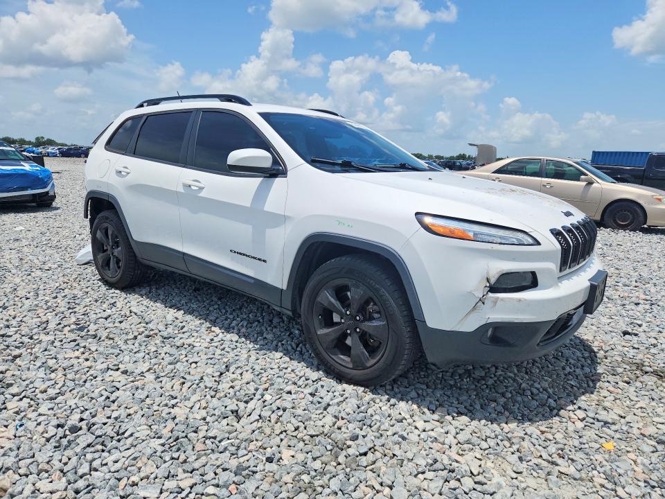 Aukcja sprzedaży 2018 Jeep Cherokee, vin: 1C4PJMCB4JD502083, numer aukcji: 61845116
