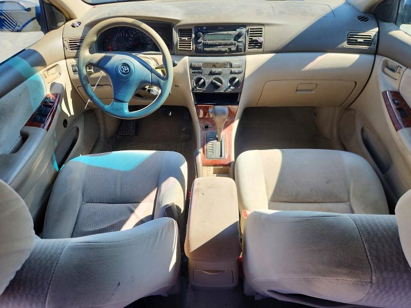 63609686 :رقم المزاد ، 1NXBR32E27Z931218 vin ، 2007 Toyota Corolla مزاد بيع
