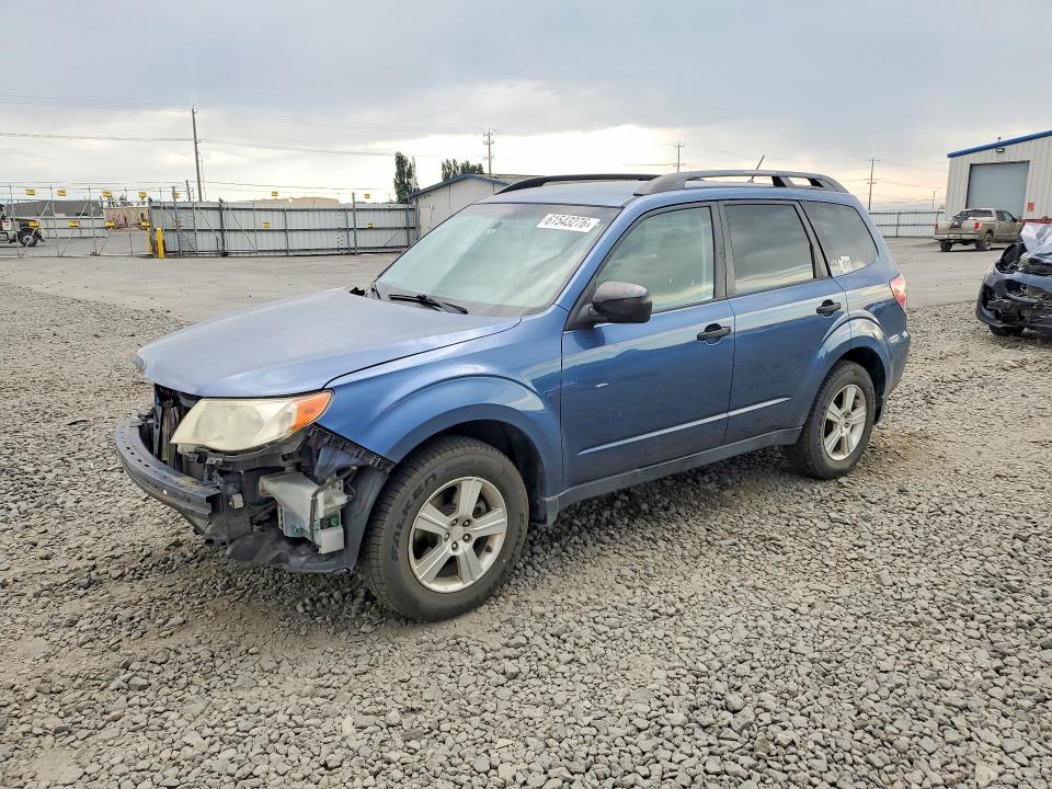 Продаж на аукціоні авто 2012 Subaru Forester, vin: JF2SHABC8CH418070, номер лоту: 61543276