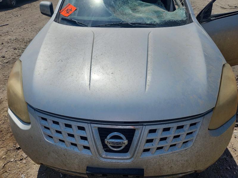 2009 Nissan Rogue მანქანა იყიდება აუქციონზე, vin: JN8AS58V69W168493, აუქციონის ნომერი: 61006876