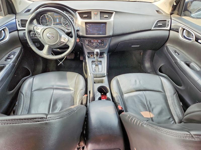Auction sale of the 2019 Nissan Sentra, vin: 3N1AB7AP7KL607282, lot number: 62316376