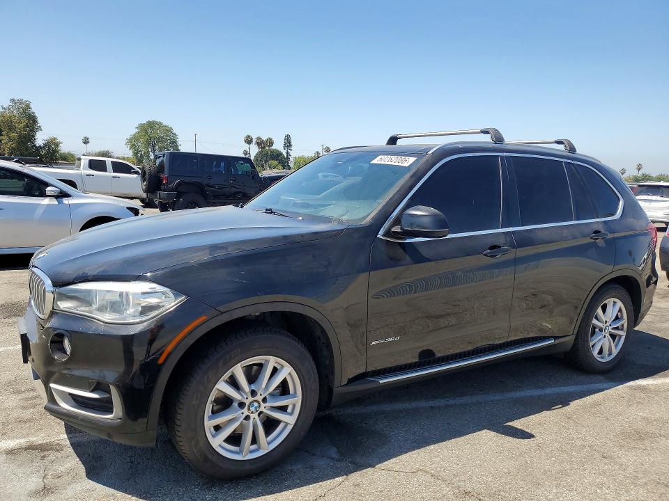 Продажа на аукционе авто 2018 Bmw X5, vin: 5UXKS4C58J0Y18349, номер лота: 60262086