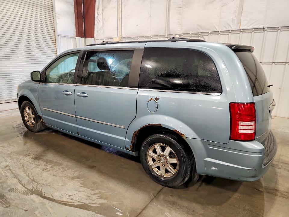 62993646 :رقم المزاد ، 2A8HR54189R528499 vin ، 2009 Chrysler Town & Country مزاد بيع