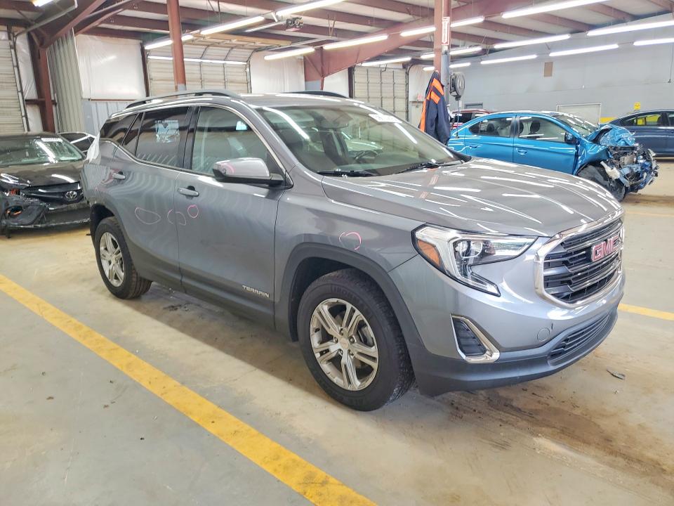 Aukcja sprzedaży 2018 Gmc Terrain, vin: 3GKALMEV0JL293706, numer aukcji: 59914216