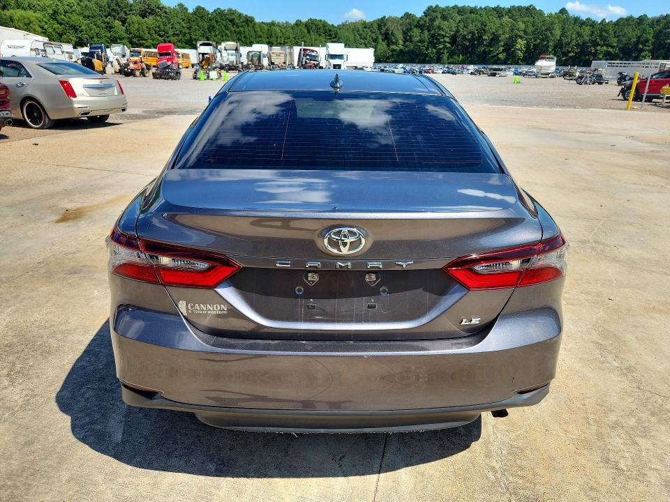 Продажа на аукционе авто 2023 Toyota Camry, vin: 4T1C11AK7PU128752, номер лота: 58661616
