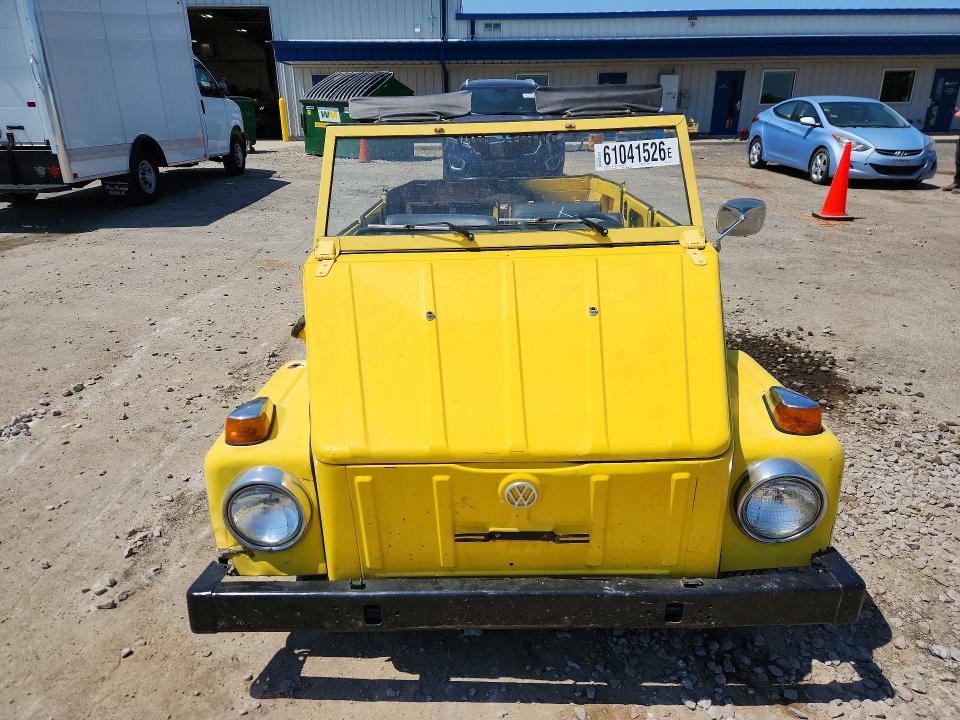 61041526 :رقم المزاد ، 1842542739 vin ، 1974 Volkswagen Thing مزاد بيع