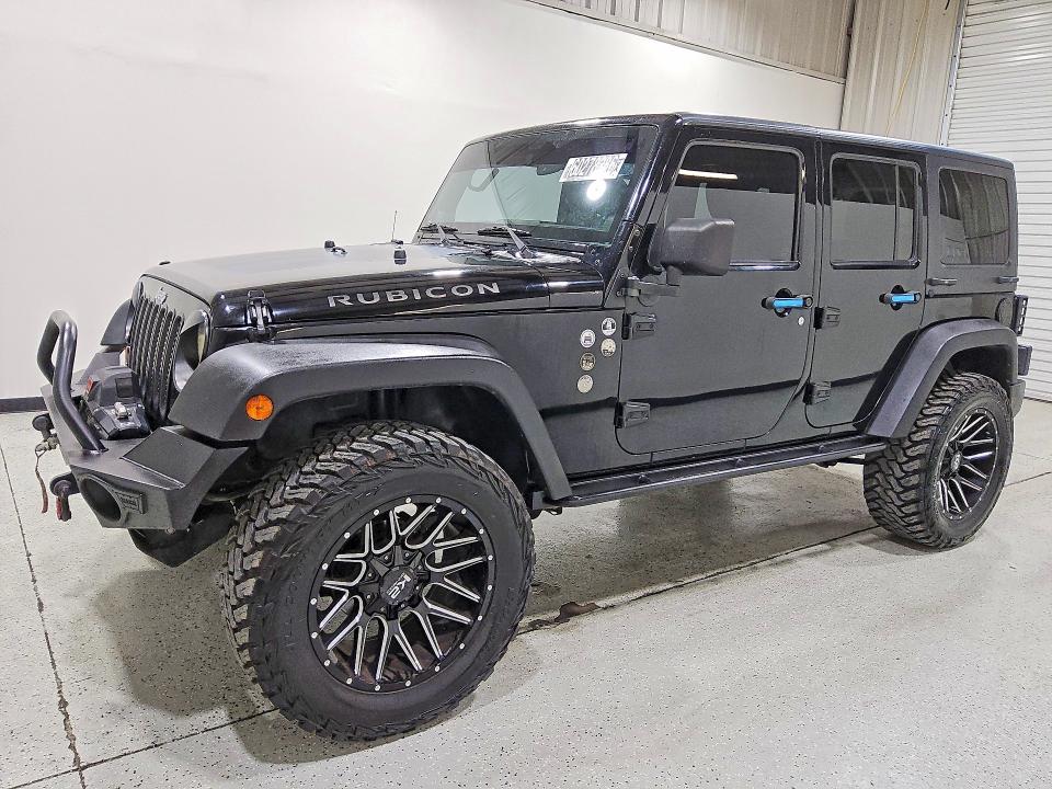 Auction sale of the 2011 Jeep Wrangler Unlimited, vin: 1J4BA6H18BL561659, lot number: 60278386