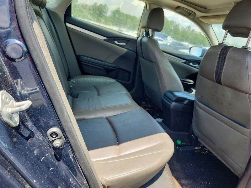 Aukcja sprzedaży 2019 Honda Civic, vin: JHMFC1F74KX002144, numer aukcji: 60070436