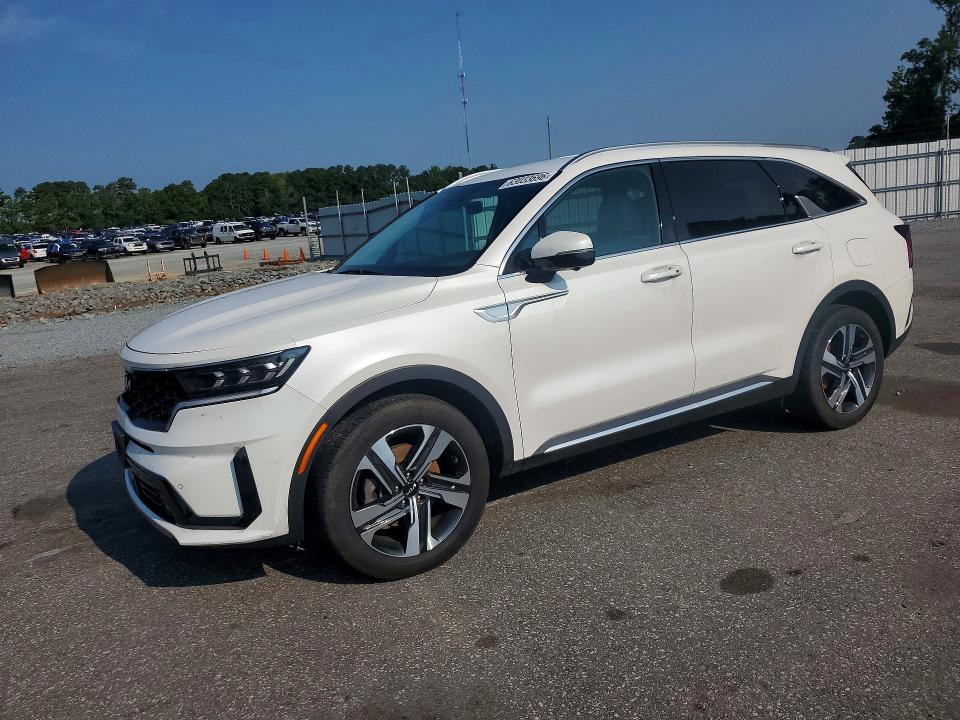 Продажа на аукционе авто 2023 Kia Sorento, vin: KNDRKDLG3P5158427, номер лота: 63033696
