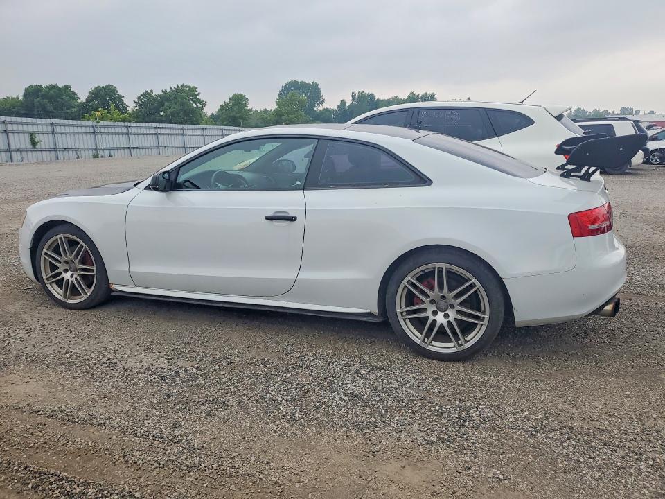 2012 Audi A5 მანქანა იყიდება აუქციონზე, vin: WAUMFBFR9CA029364, აუქციონის ნომერი: 59953846