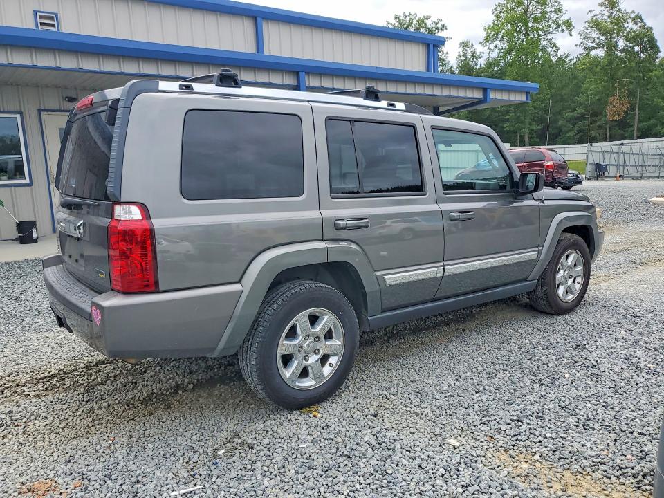 Продаж на аукціоні авто 2007 Jeep Commander, vin: 1J8HG58P77C694927, номер лоту: 61015676