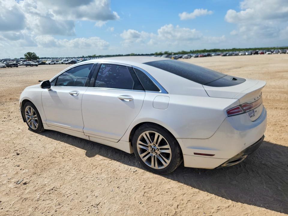 Продажа на аукционе авто 2013 Lincoln Mkz, vin: 3LN6L2GK7DR825152, номер лота: 59859516