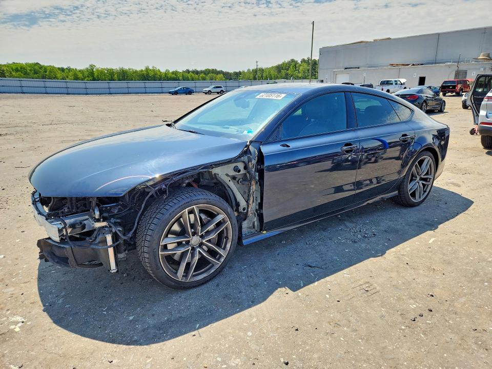 Aukcja sprzedaży 2015 Audi A7, vin: WAU2GBFCXFN036689, numer aukcji: 62105116