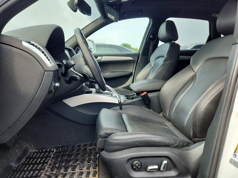 Aukcja sprzedaży 2017 Audi Q5, vin: WA1M2AFP5HA071393, numer aukcji: 59633936