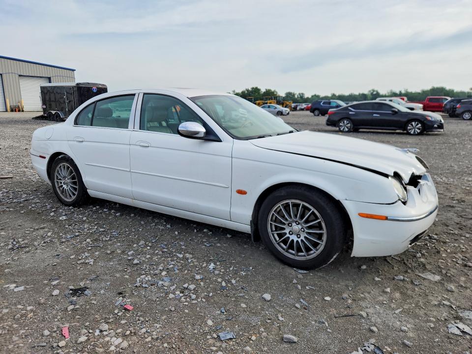 Продажа на аукционе авто 2007 Jaguar S-type, vin: SAJWA01A77FN77079, номер лота: 60417396