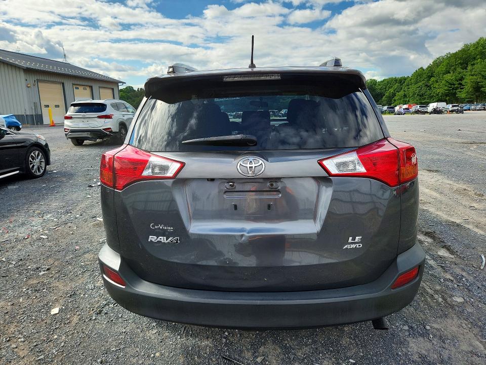 2015 Toyota Rav4 მანქანა იყიდება აუქციონზე, vin: JTMBFREV6FD134691, აუქციონის ნომერი: 63335176