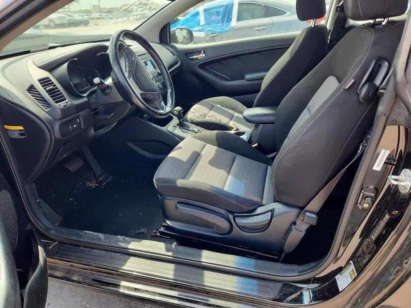 62452936 :رقم المزاد ، KNAFX6A86E5176359 vin ، 2014 Kia Forte Koup مزاد بيع