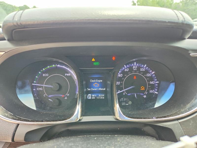 Aukcja sprzedaży 2013 Toyota Avalon Hybrid, vin: 4T1BD1EB9DU008444, numer aukcji: 62919886