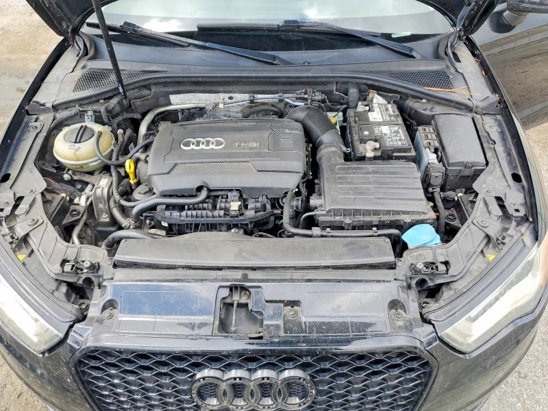 Продажа на аукционе авто 2015 Audi A3, vin: WAUACGFF4F1005654, номер лота: 60763206